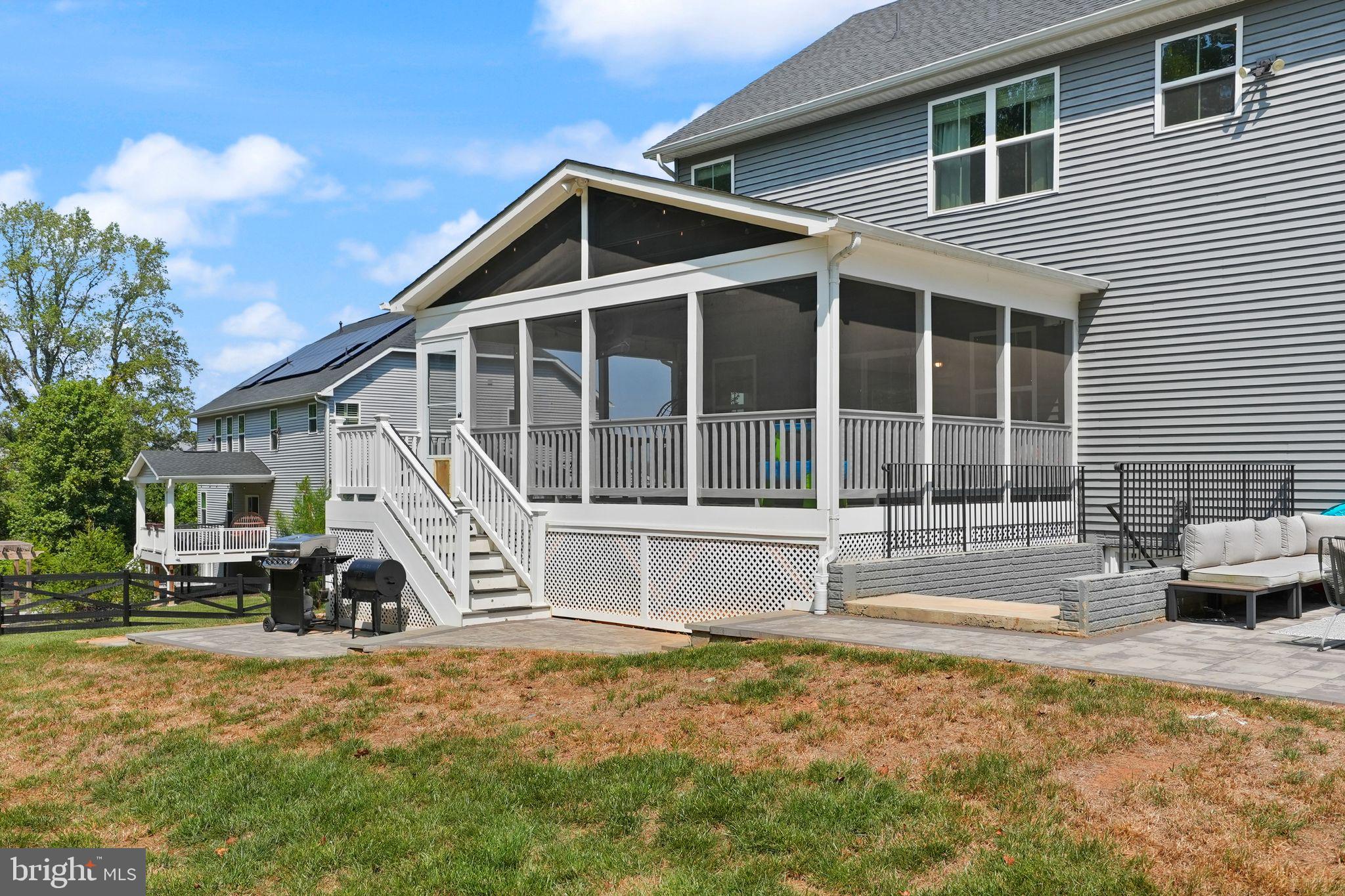 WARRENTON CHASE - Residential