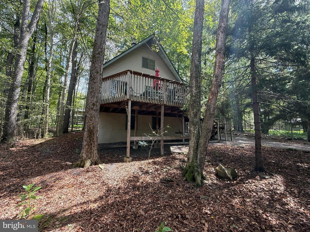 Photo of 437 Orono Drive, POCONO LAKE, PA 18347 (MLS # PAMR2005568)