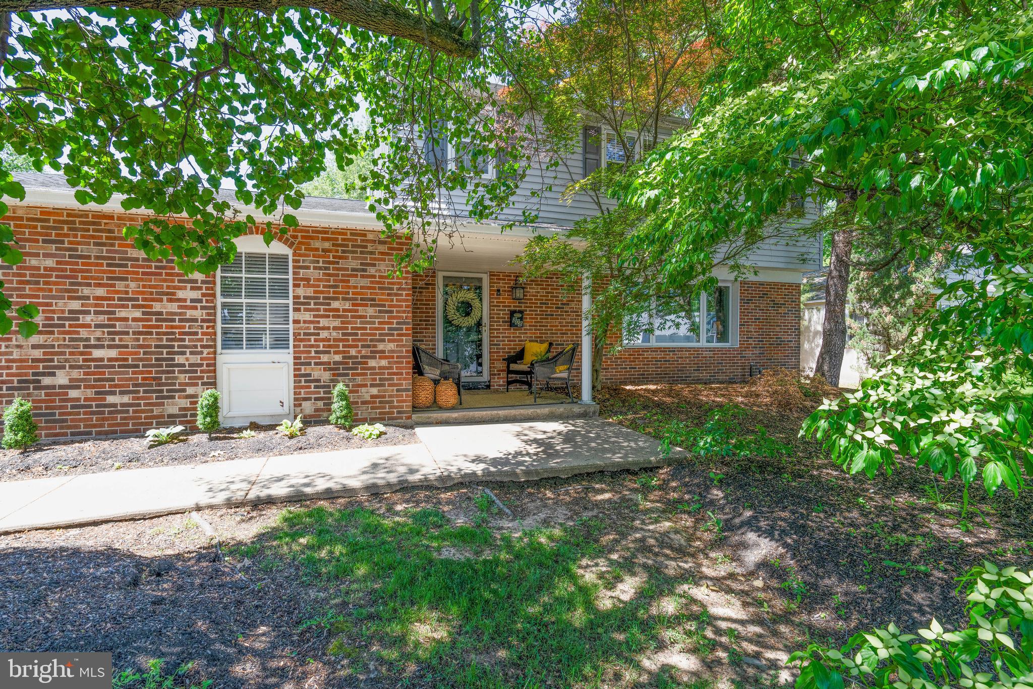 Welcome to this beautifully updated 4-bedroom, 2.5-bath home that combines comfort, functionality, and style. Relax on the charming covered front porch or step inside to discover a bright and spacious layout featuring a living room filled with natural light, a formal dining room, and a generous eat-in kitchen perfect for everyday meals and entertaining. Enjoy the added space of a finished basement, ideal for a home office, media room, gym, or play area. The home also includes a 2-car attached garage, numerous updates throughout, and modern energy-efficient features like a brand new roof and solar panels. Step outside to your own private retreat—a huge backyard complete with a deck and an above-ground pool, perfect for relaxing or hosting friends and family. This move-in-ready home offers the perfect blend of indoor comfort and outdoor enjoyment!