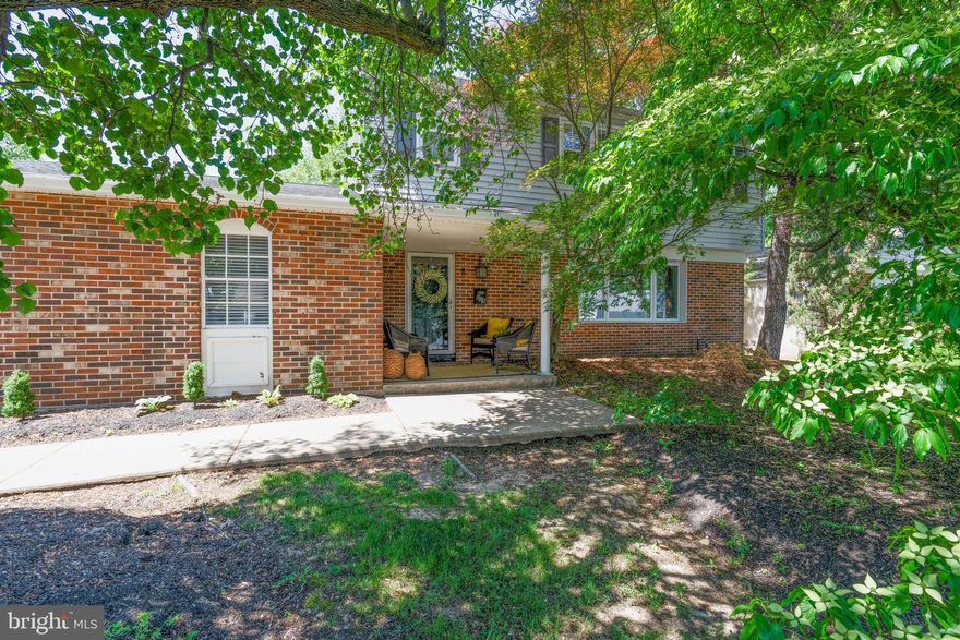 Welcome to this beautifully updated 4-bedroom, 2.5-bath home that combines comfort, functionality, and style. Relax on the charming covered front porch or step inside to discover a bright and spacious layout featuring a living room filled with natural light, a formal dining room, and a generous eat-in kitchen perfect for everyday meals and entertaining. Enjoy the added space of a finished basement, ideal for a home office, media room, gym, or play area. The home also includes a 2-car attached garage, numerous updates throughout, and modern energy-efficient features like a brand new roof and solar panels. Step outside to your own private retreat—a huge backyard complete with a deck and an above-ground pool, perfect for relaxing or hosting friends and family. This move-in-ready home offers the perfect blend of indoor comfort and outdoor enjoyment!