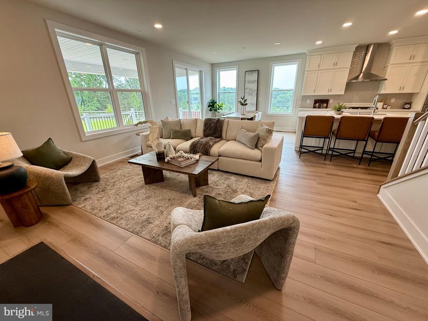 Welcome to this beautiful quick move-in home in the sought-after Hearthfield community of Royersford, within the award-winning Spring-Ford School District and scheduled for end-of-year delivery. The inviting foyer opens to an expansive open-concept layout designed for both everyday living and entertaining. . Upstairs, four bedrooms are complemented by a spacious loft, creating a versatile second living area for relaxation or play. A newly added deck overlooks the rear yard, and a walkout basement provides endless potential for expanded living space filled with natural light. With its thoughtful design, generous living spaces, and prime location near Routes 422 and 202, the Pennsylvania Turnpike, and I-76, this home delivers comfort, convenience, and style in one of the area’s most desirable communities.