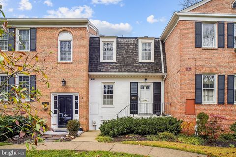 Photo of 3511 Chevy Chase Lake Drive #1004, Chevy Chase, MD 20815 (MLS # MDMC2116180)