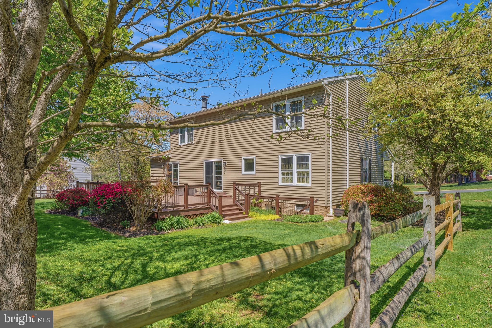 FOX MEADOWS - Residential