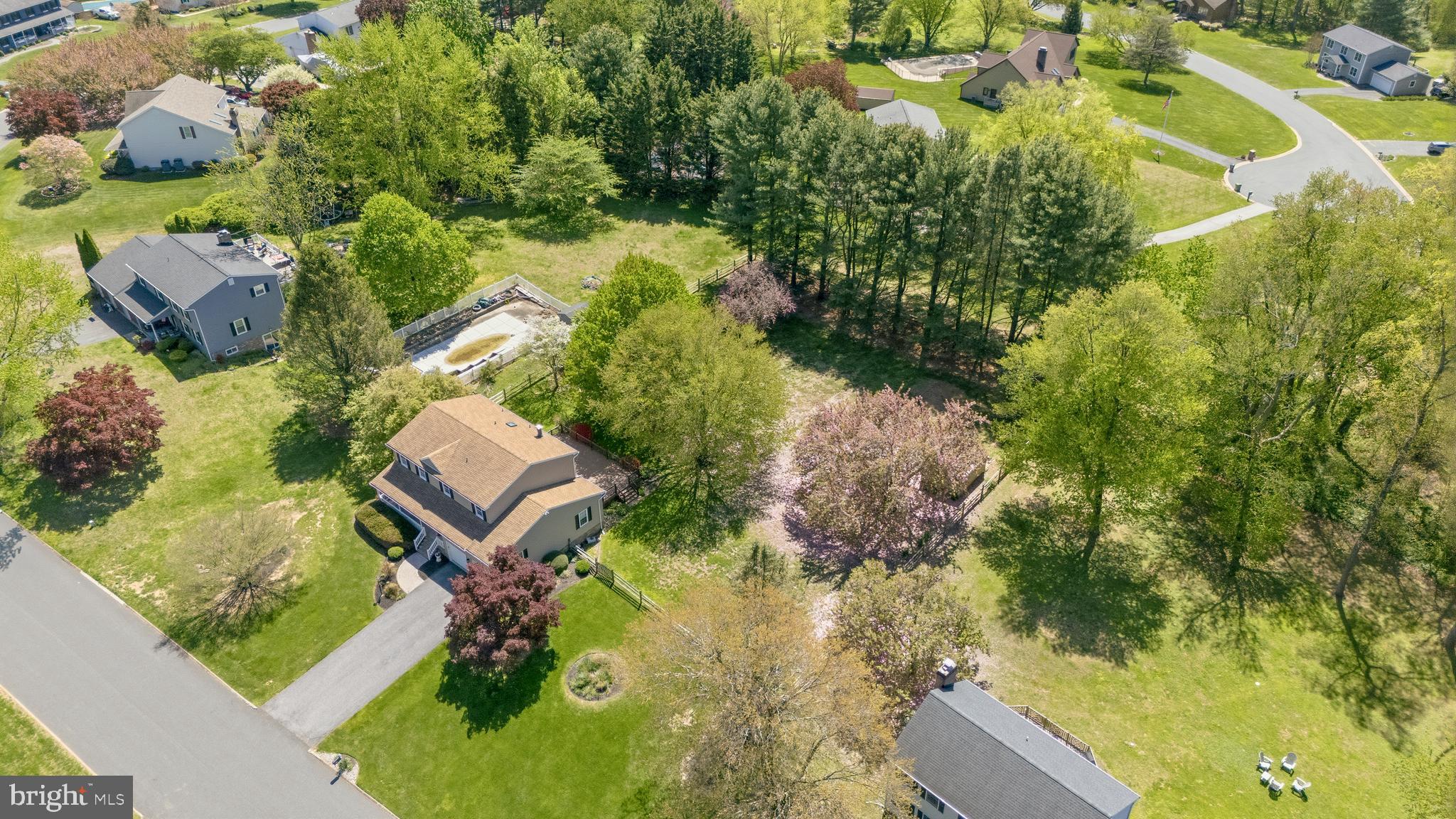 FOX MEADOWS - Residential