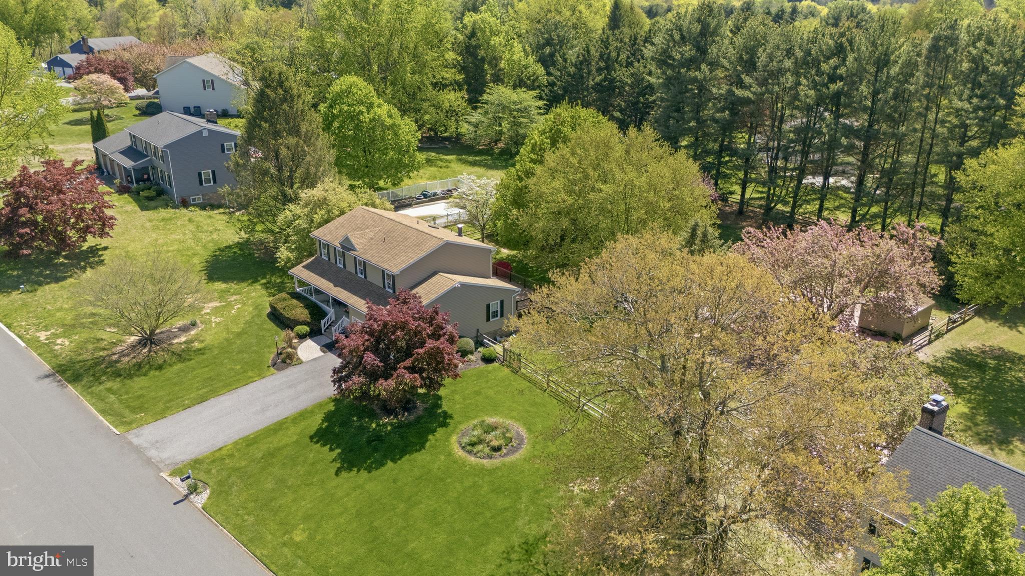 FOX MEADOWS - Residential