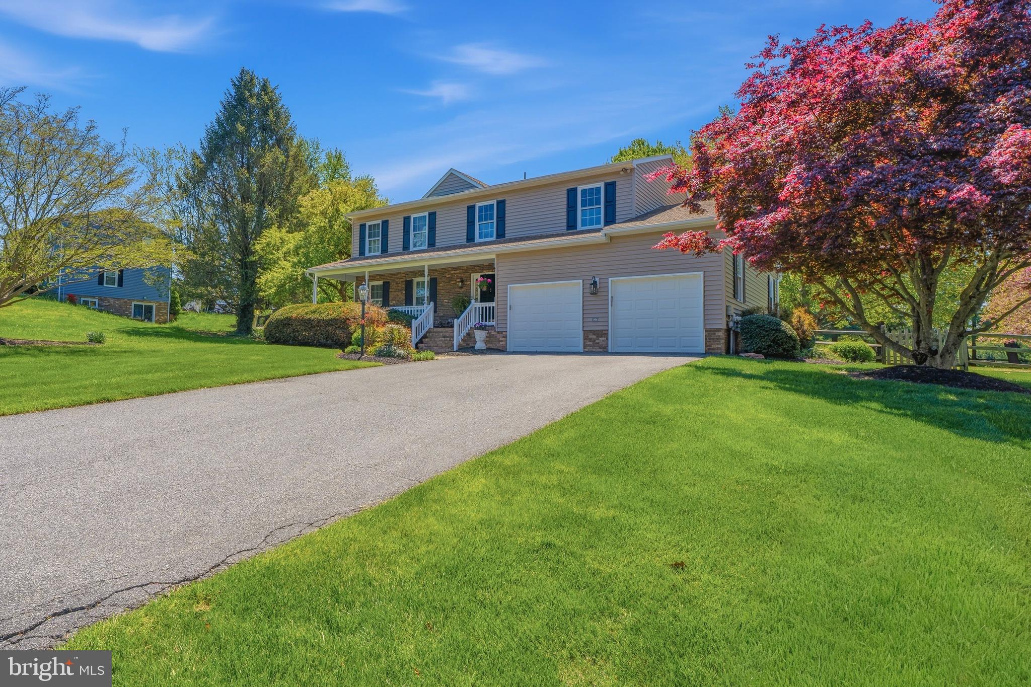 FOX MEADOWS - Residential
