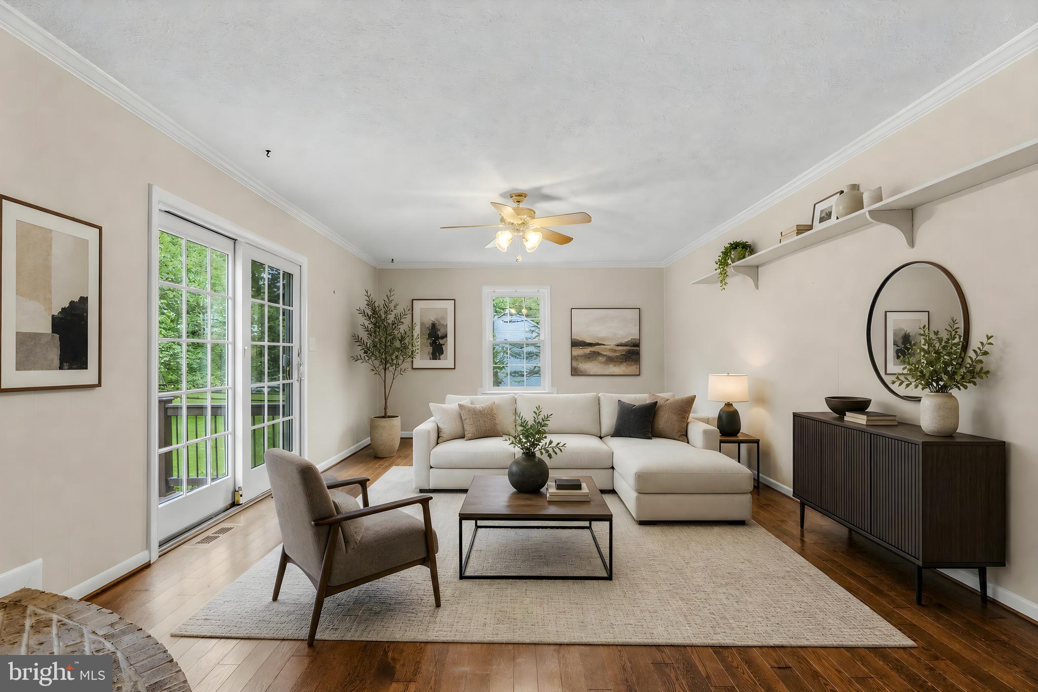 FOX MEADOWS - Residential