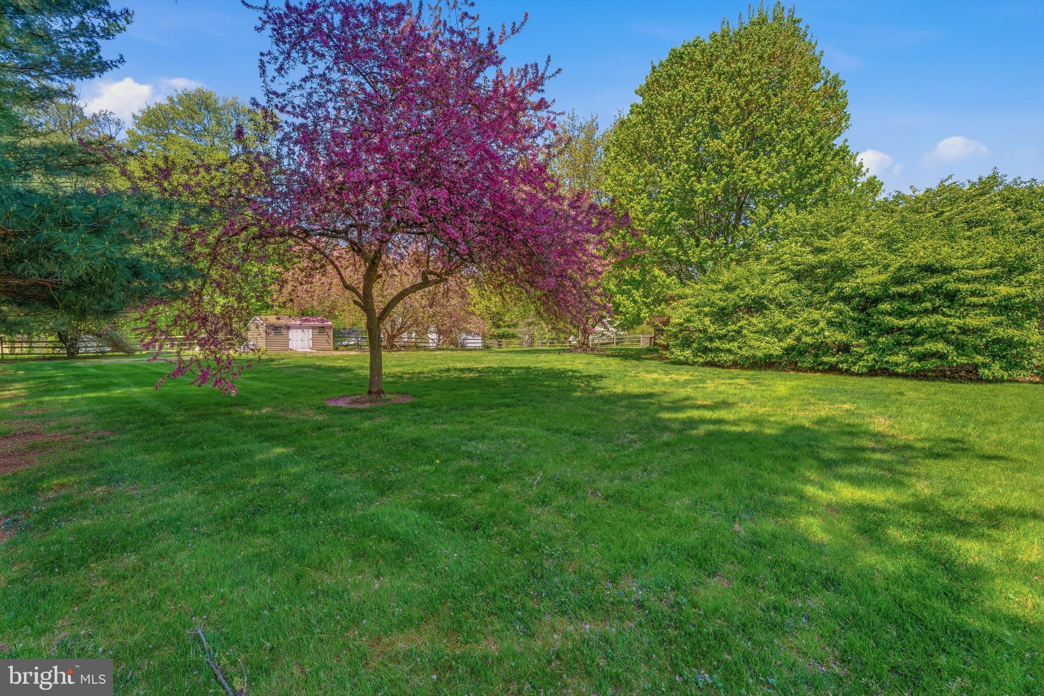FOX MEADOWS - Residential