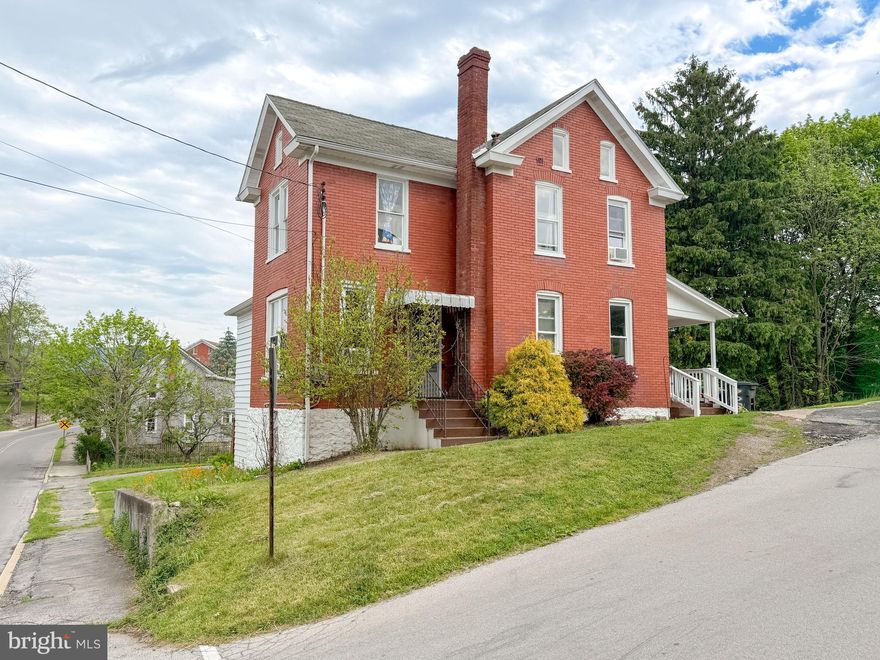 Welcome home to 729 Bloomfield St.! This charming home located in the heart of Roaring Spring offers so much to be desired! You are walking distance to town attractions and businesses. 4 large bedrooms, 1 full bath, spacious living room and eat in kitchen. Many updates, including kitchen and bathroom flooring, bedroom carpet and more. Great outdoor space for all your entertaining. Covered back porch to relax! Public water and public sewer. Combination of natural gas and electric. Easy living just waiting for you. Let's make this home sweet home yours today!