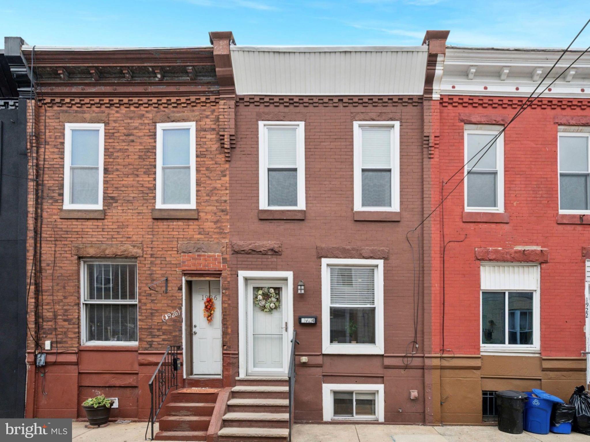 WEST PASSYUNK - Residential