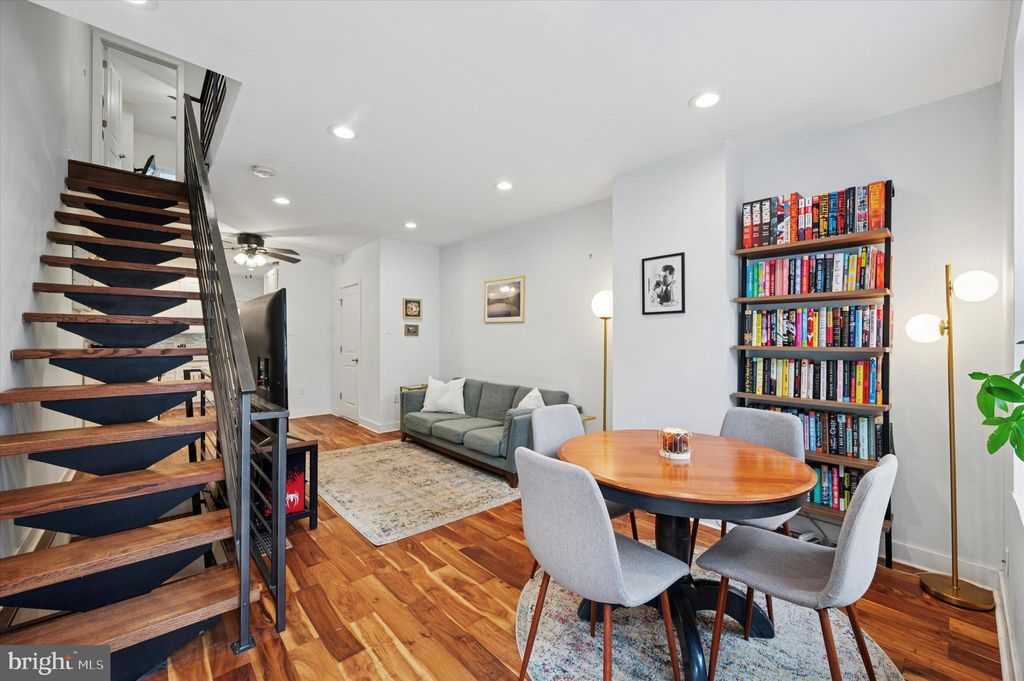 Photo of 1924 S Bonsall Street, PHILADELPHIA, PA 19145 (MLS # PAPH2554678)