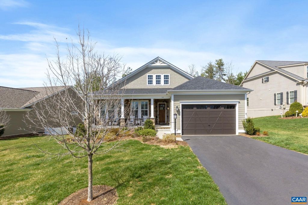 Photo of 542 Drumin Rd, KESWICK, VA 22947 (MLS # 677122)