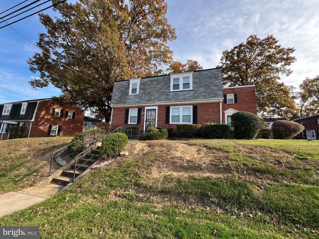Photo of 2581 Iverson Street, TEMPLE HILLS, MD 20748 (MLS # MDPG2181968)
