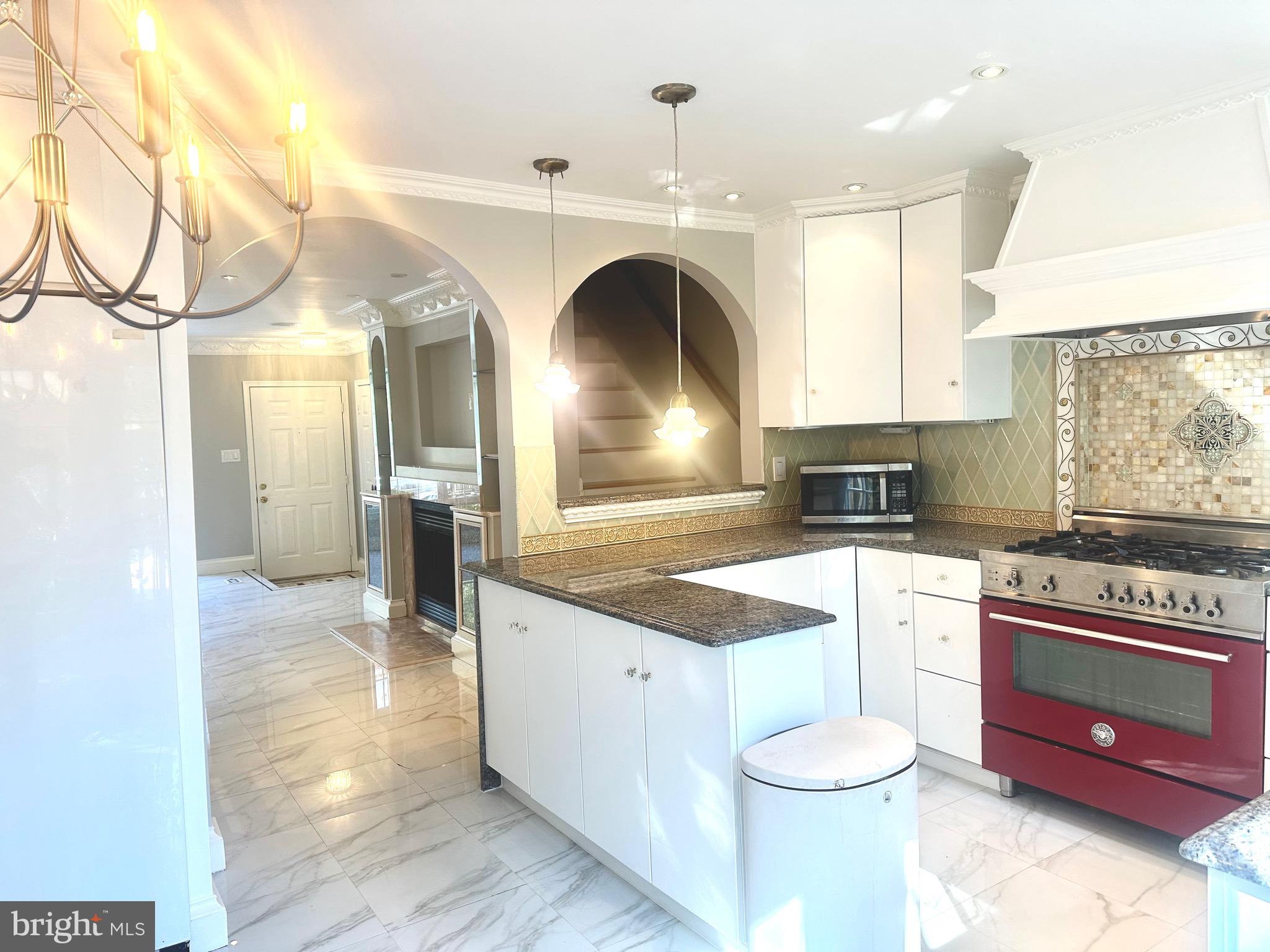 VILLAGE AT GUM SPRINGS - Residential