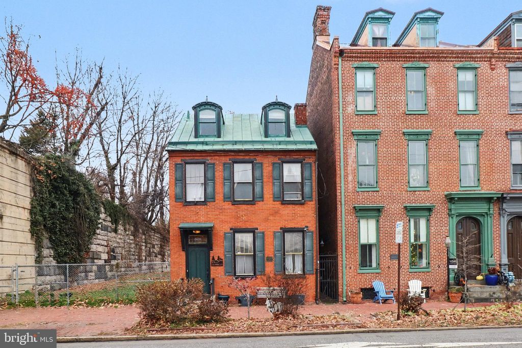 Photo of 329 S Front Street, HARRISBURG, PA 17104 (MLS # PADA2052254)