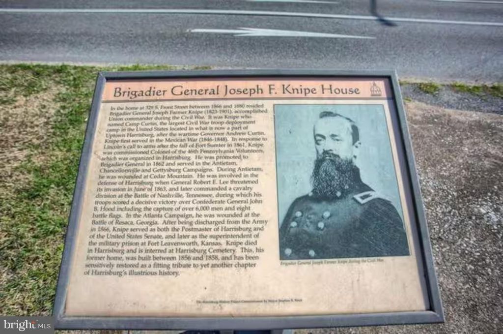 Photo of 329 S Front Street, HARRISBURG, PA 17104 (MLS # PADA2052254)