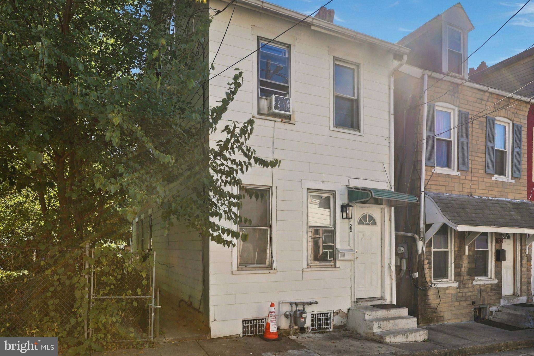 168 W PINE STREET