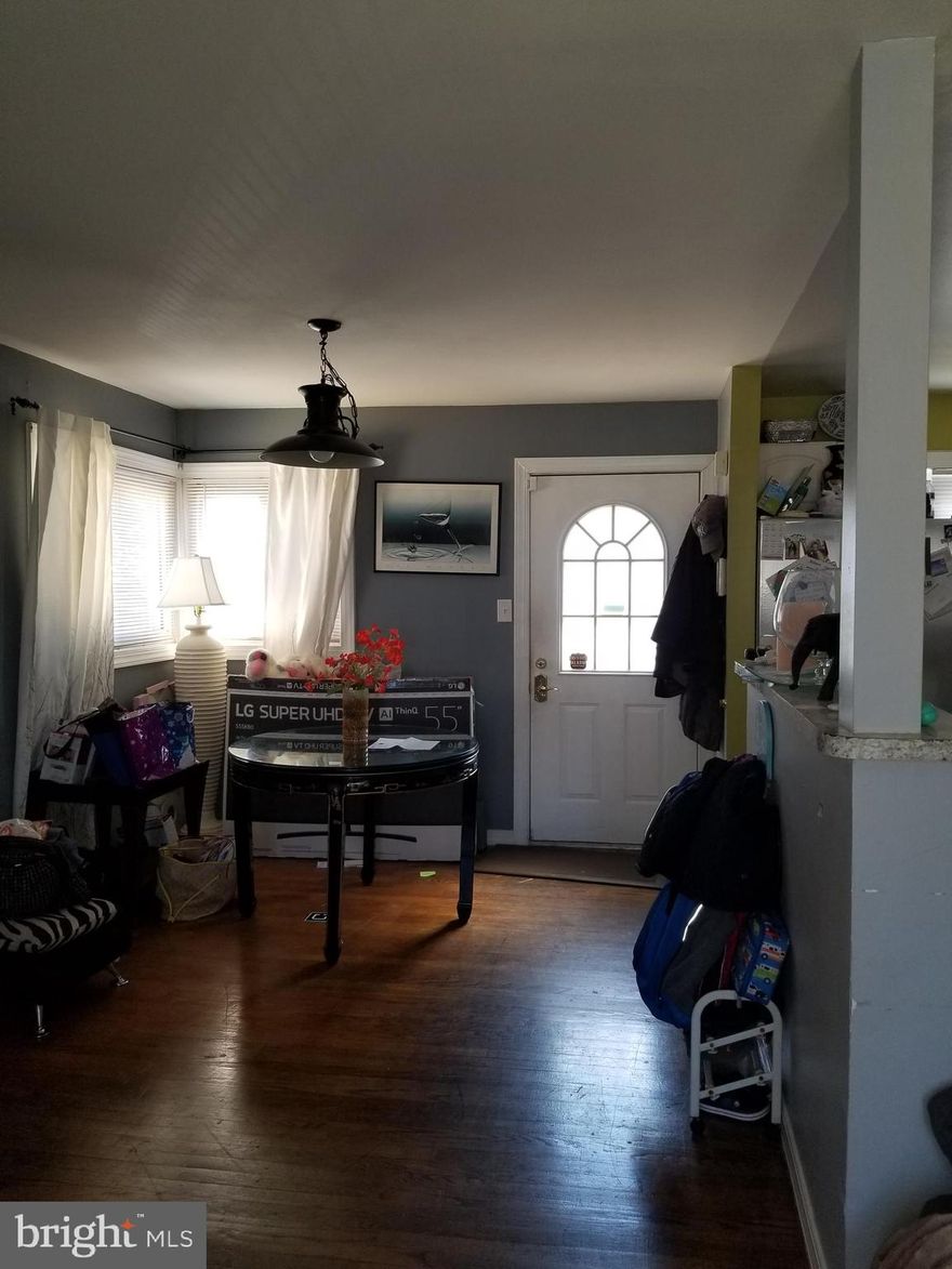 Property Needs a lot of updates ,Short sale. Please Owner lives with little children ,schedule  appointment for showing. showing on Monday , Wednesday and Fridays only from 10am to 4pm