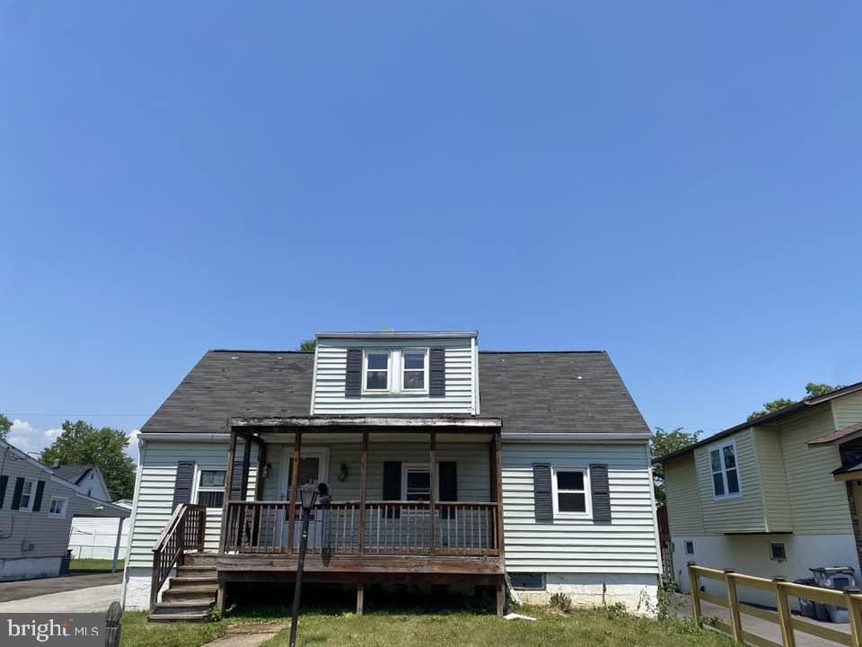 BALTIMORE HIGHLANDS - Residential