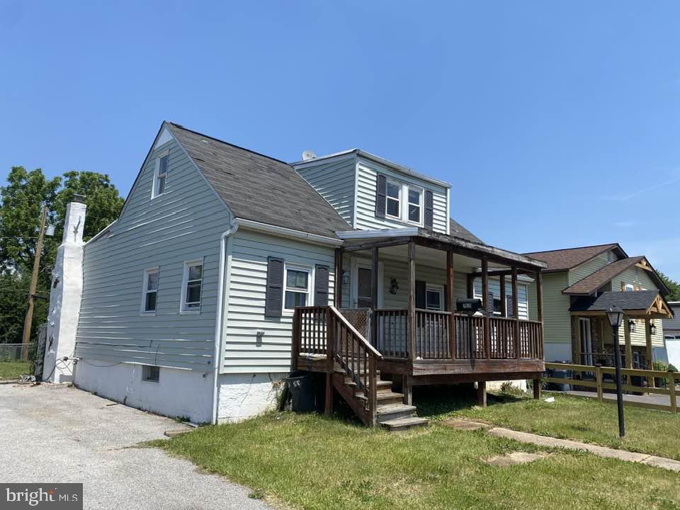 BALTIMORE HIGHLANDS - Residential
