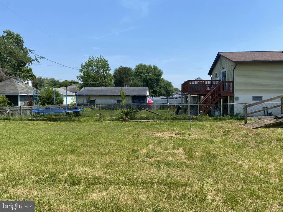 BALTIMORE HIGHLANDS - Residential