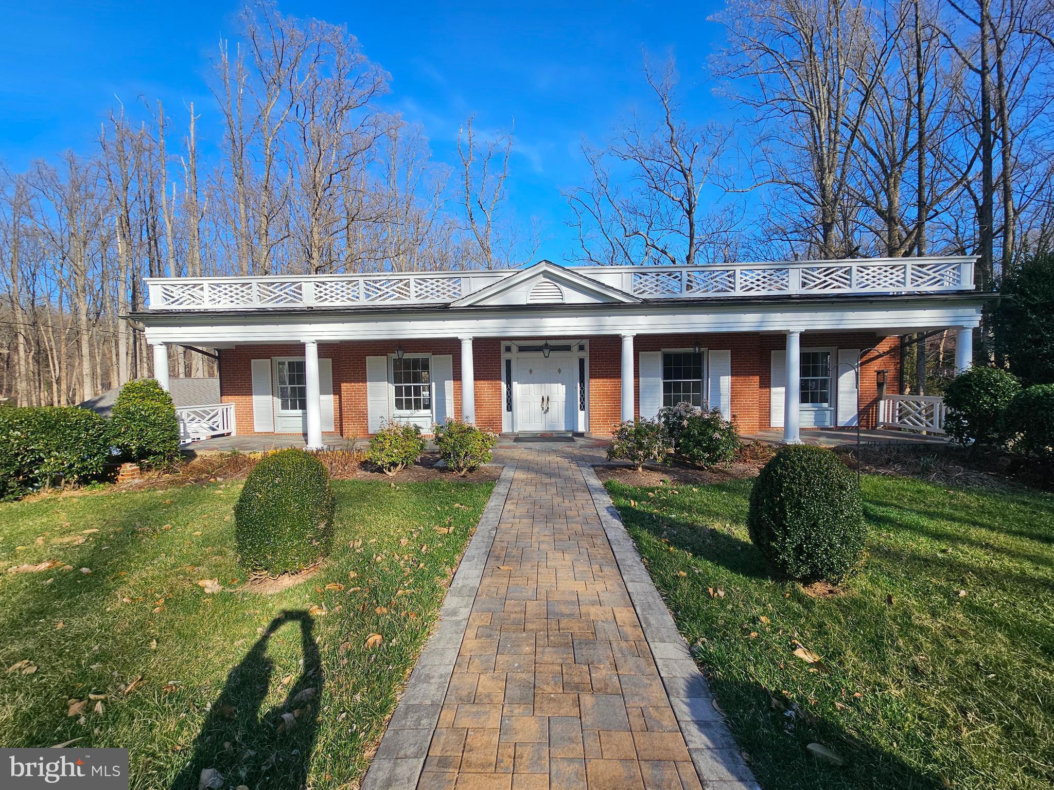 OLD GEORGETOWN ESTATES - Residential Lease