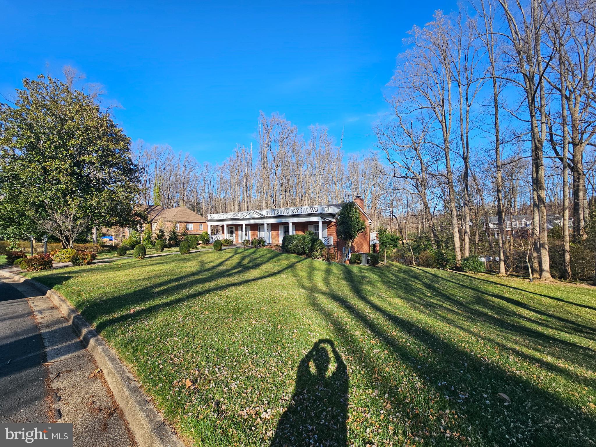 OLD GEORGETOWN ESTATES - Residential Lease