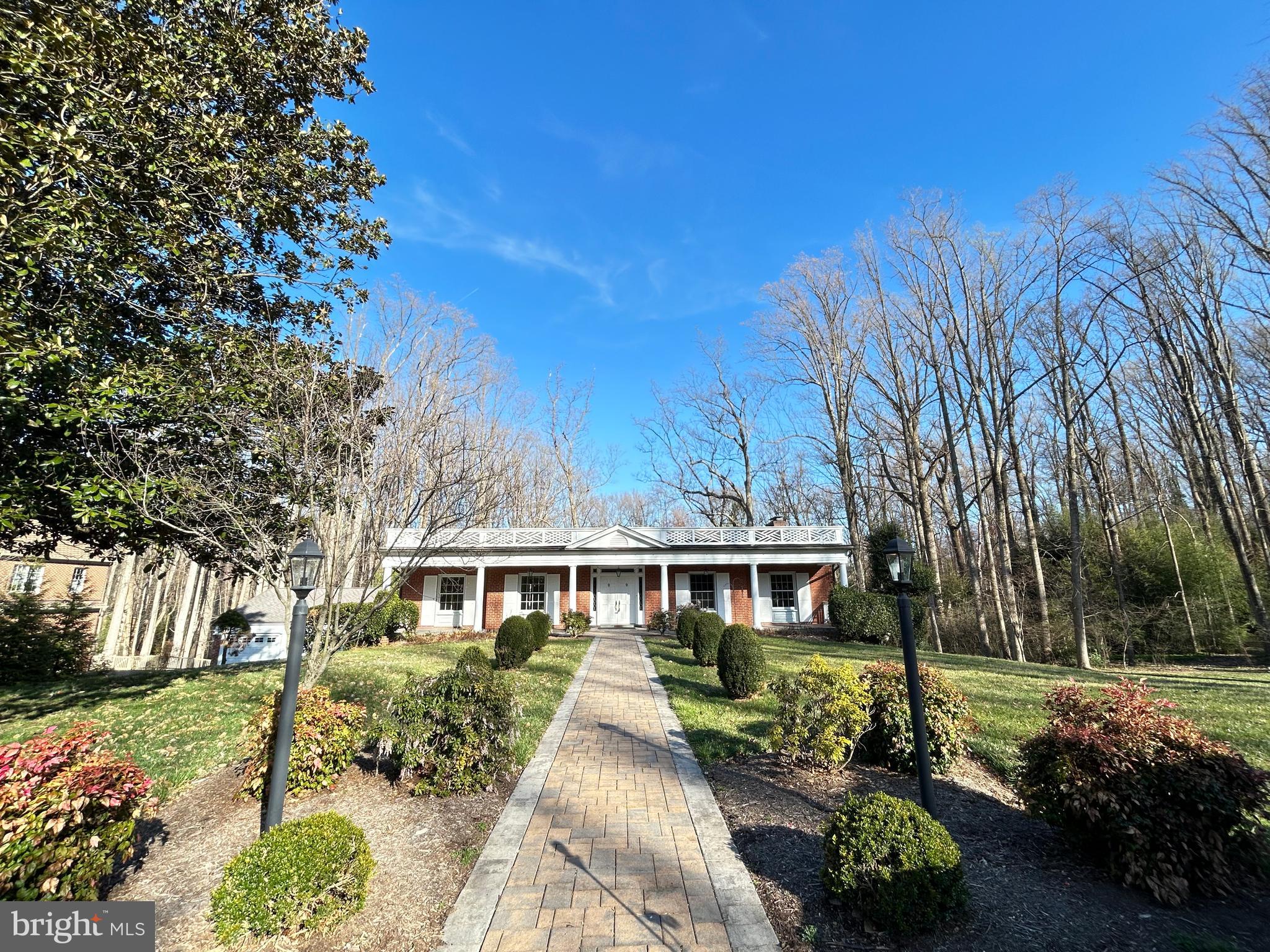 OLD GEORGETOWN ESTATES - Residential Lease