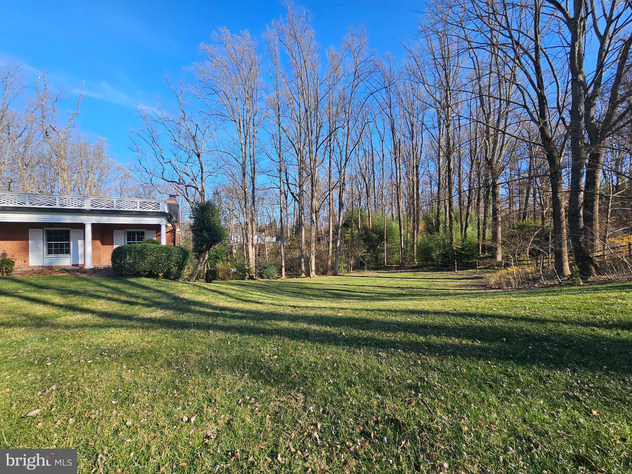 OLD GEORGETOWN ESTATES - Residential Lease