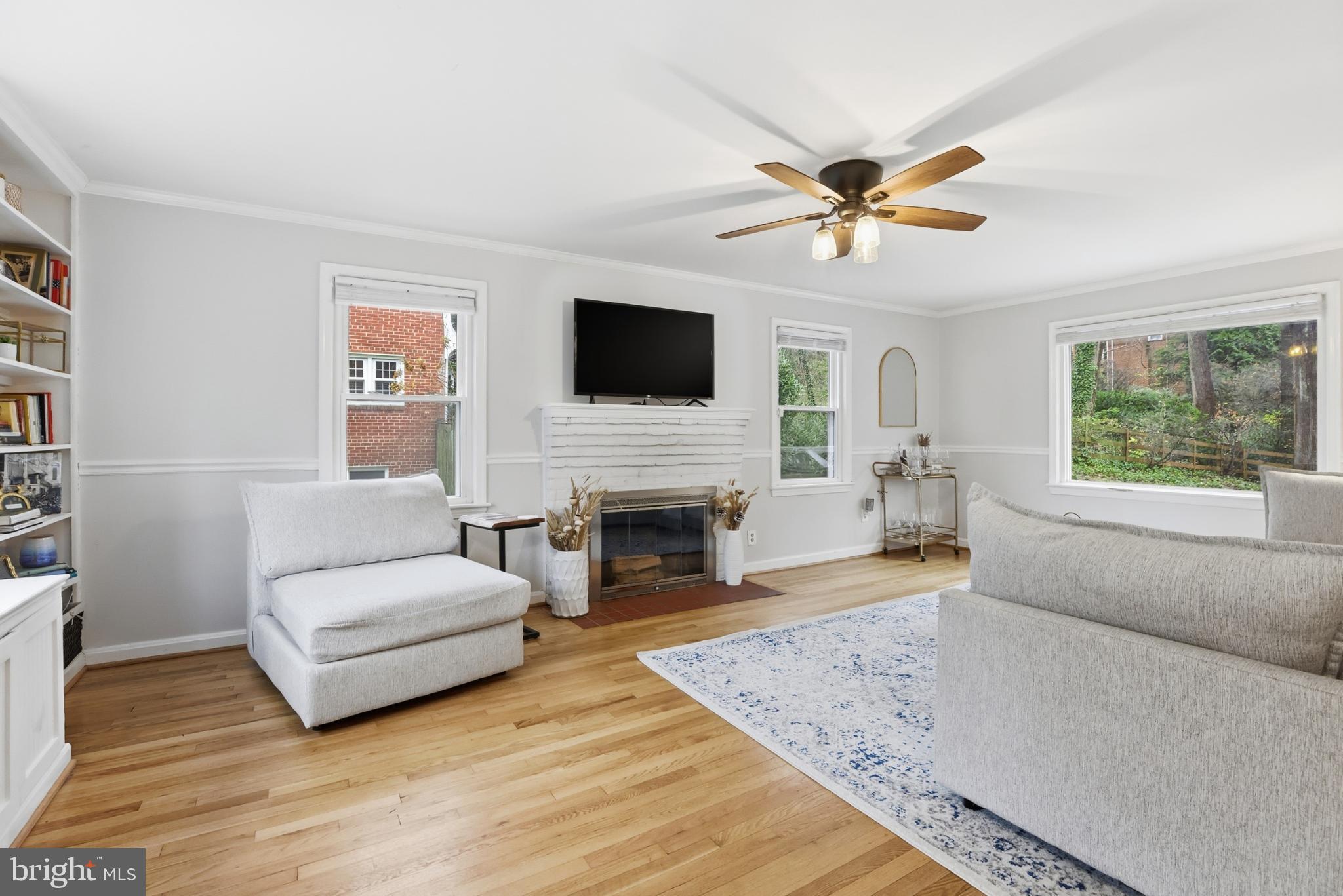 BARCROFT HILLS - Residential