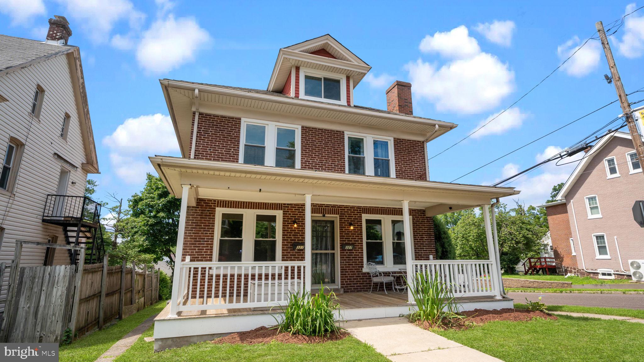 327 E BROAD STREET