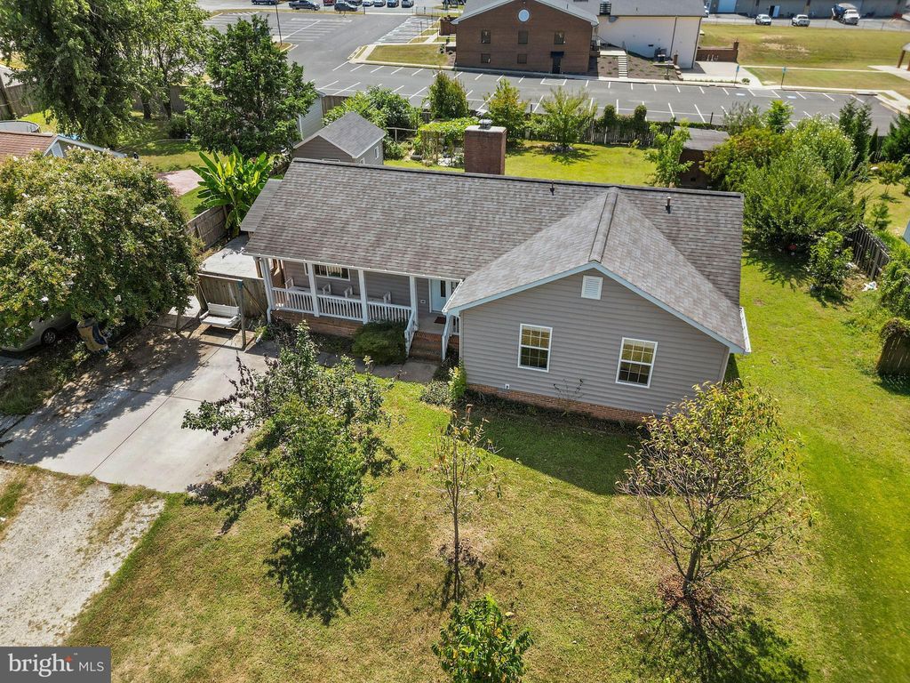 Photo of 4734 Harrison Road, FREDERICKSBURG, VA 22408 (MLS # VASP2036144)