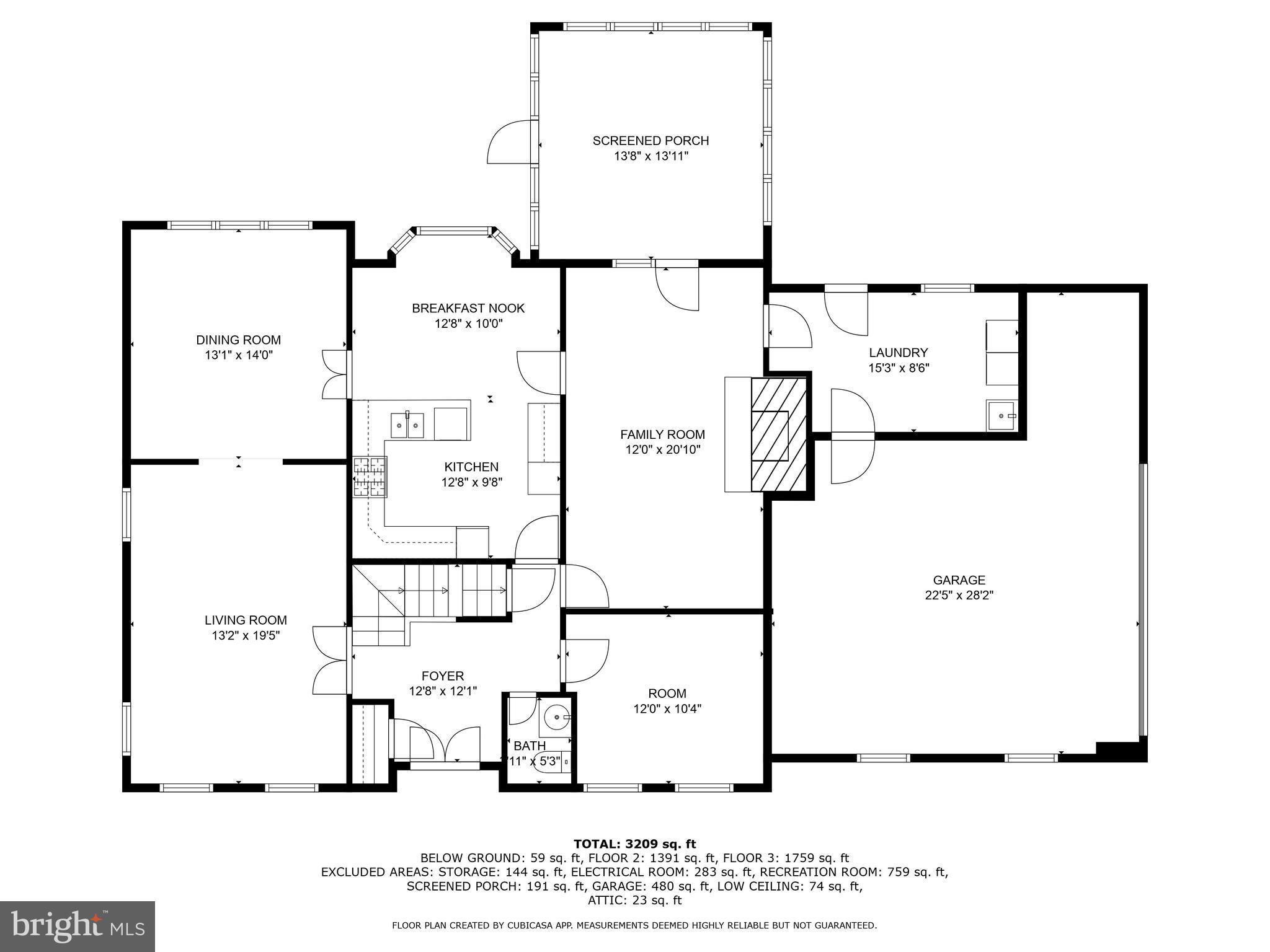 POTOMAC OUTSIDE - Residential