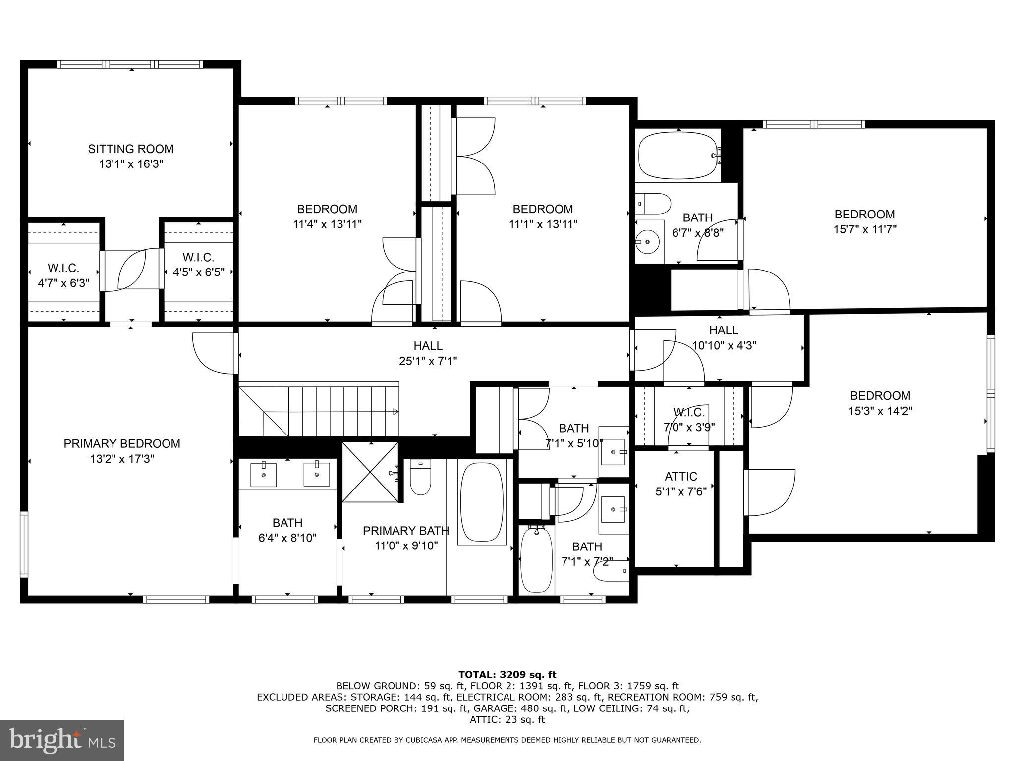 POTOMAC OUTSIDE - Residential