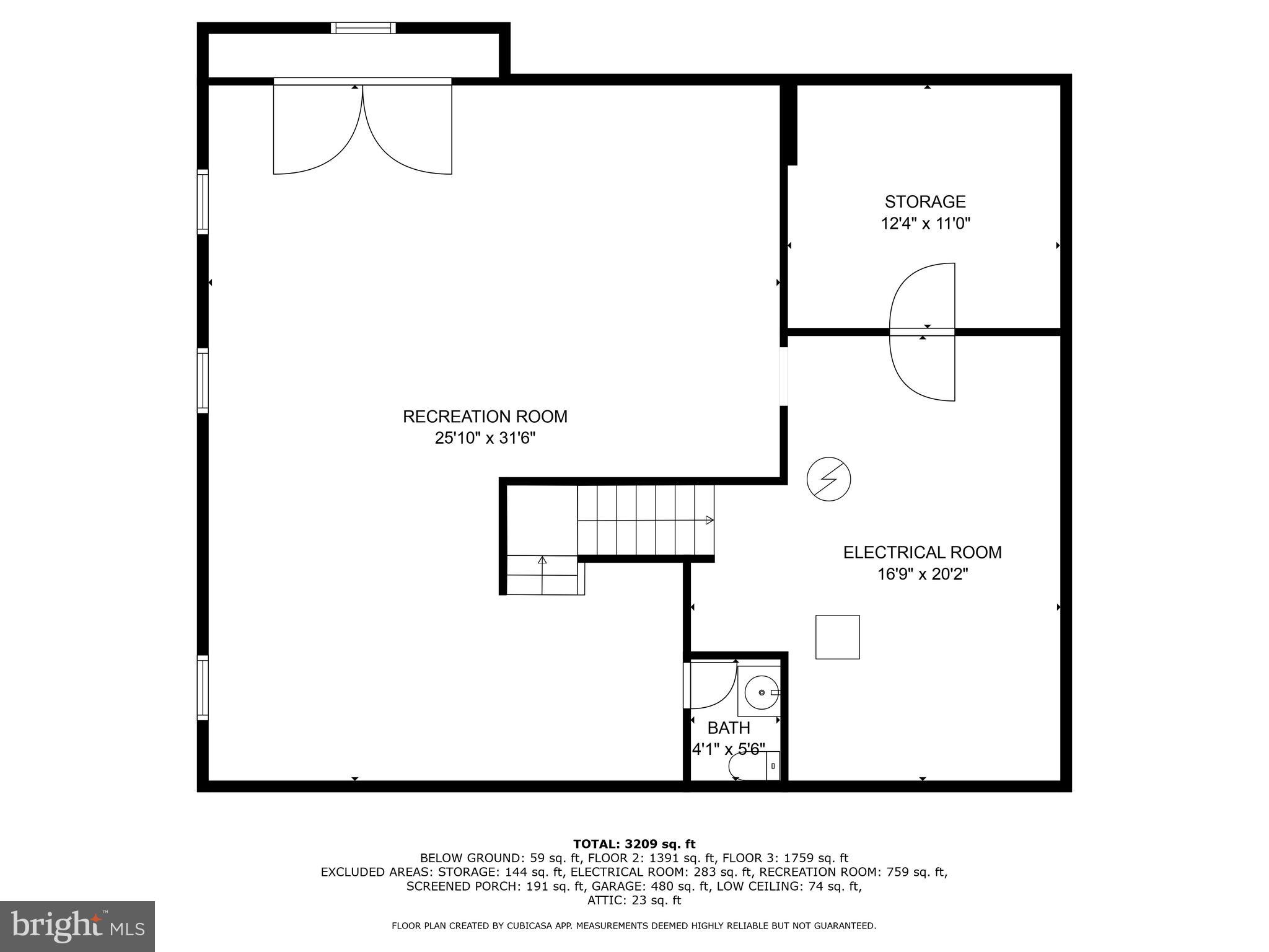 POTOMAC OUTSIDE - Residential