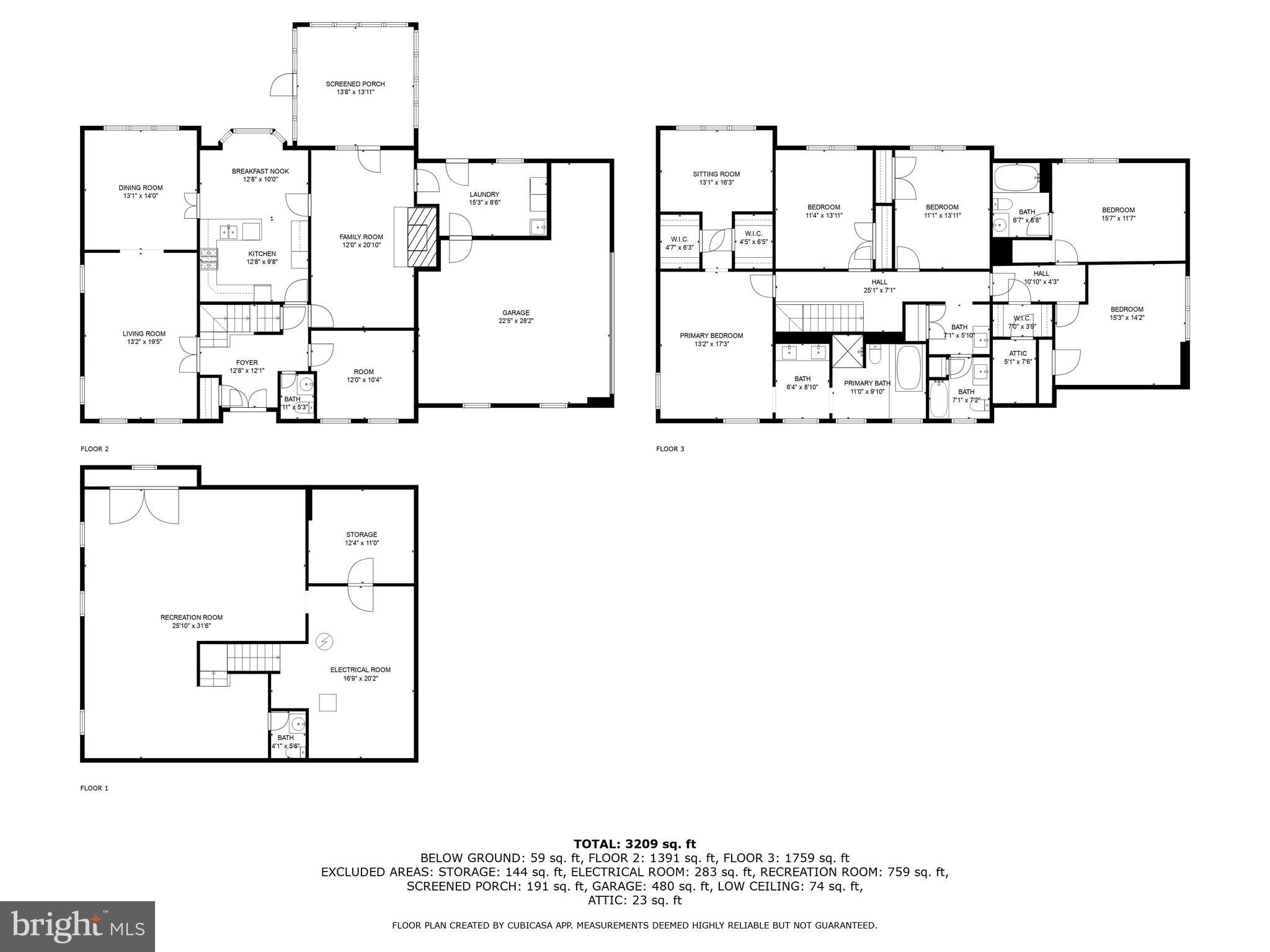 POTOMAC OUTSIDE - Residential