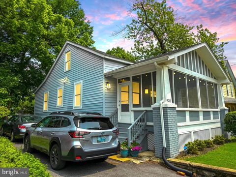 4213 RAINIER AVENUE MOUNT RAINIER MD 20712