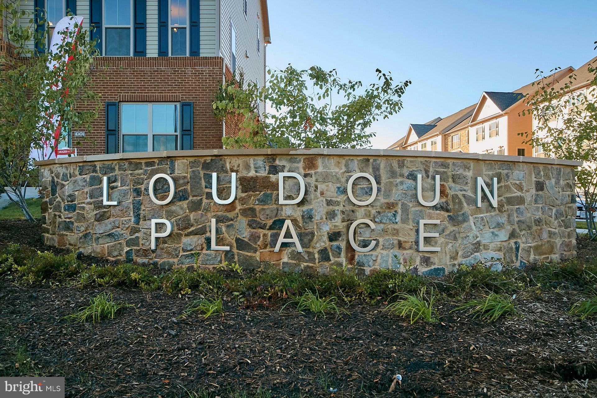 LOUDOUN PLACE - Residential Lease