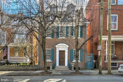 340 E ORANGE STREET LANCASTER PA 17602