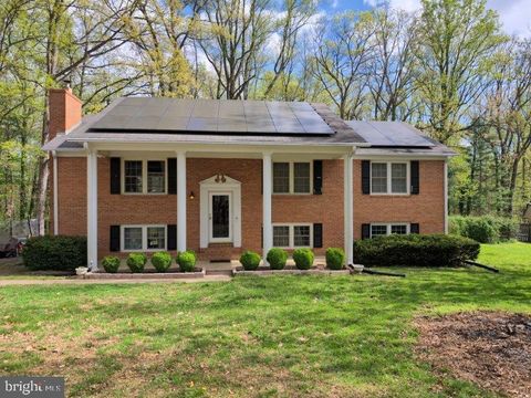 12365 RANDLE LANE CULPEPER VA 22701