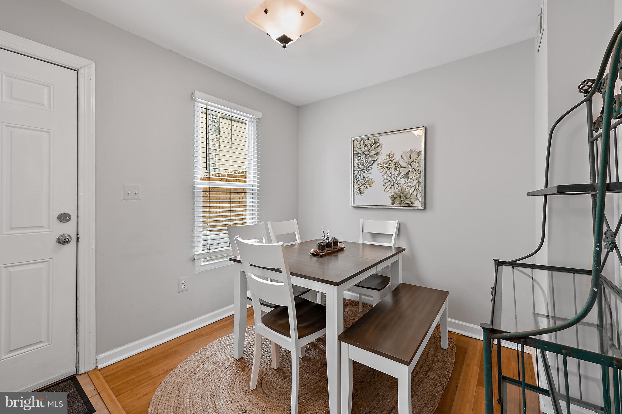 FEDERAL HILL HISTORIC DISTRICT - Residential