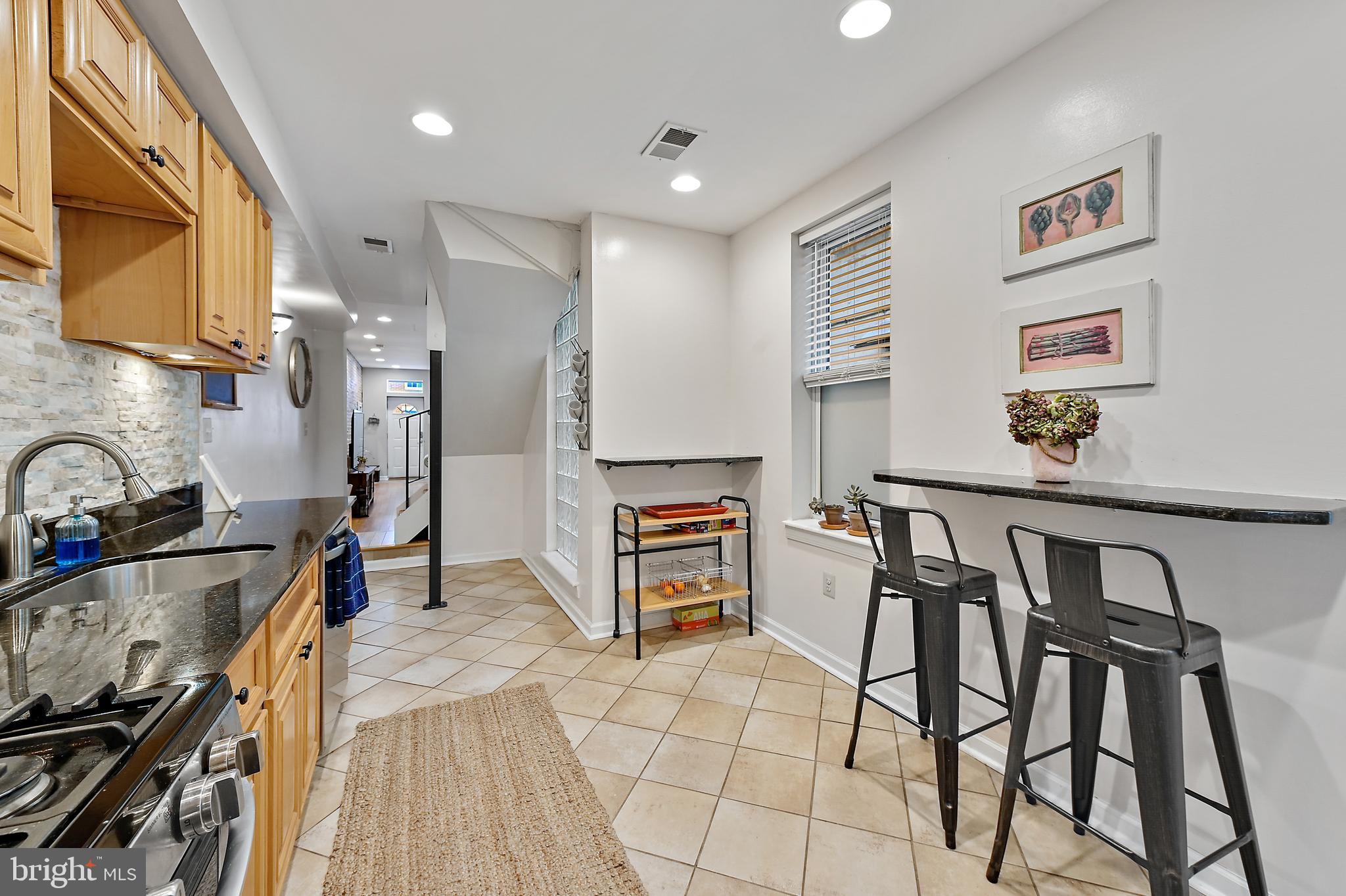 FEDERAL HILL HISTORIC DISTRICT - Residential