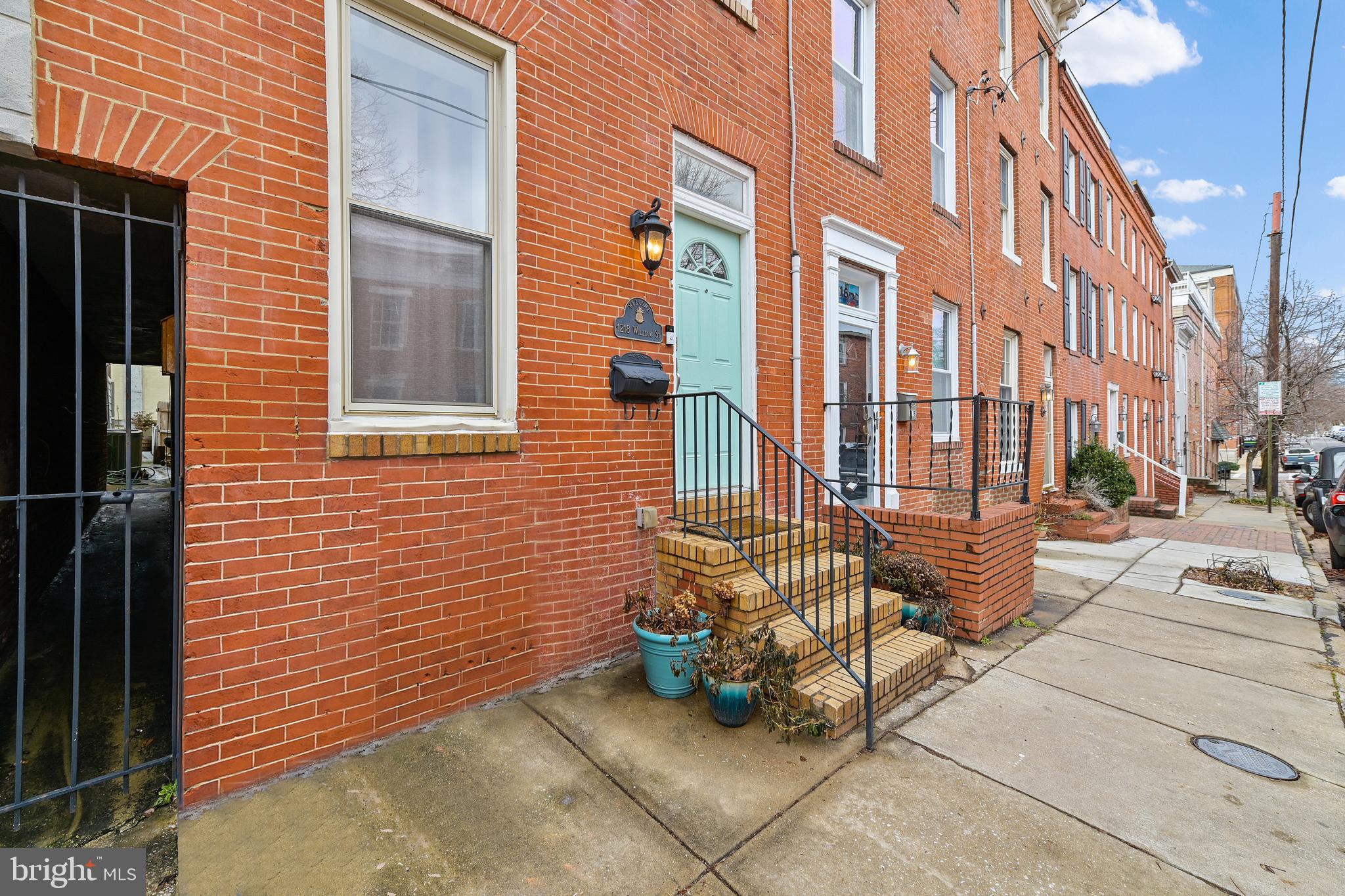 FEDERAL HILL HISTORIC DISTRICT - Residential