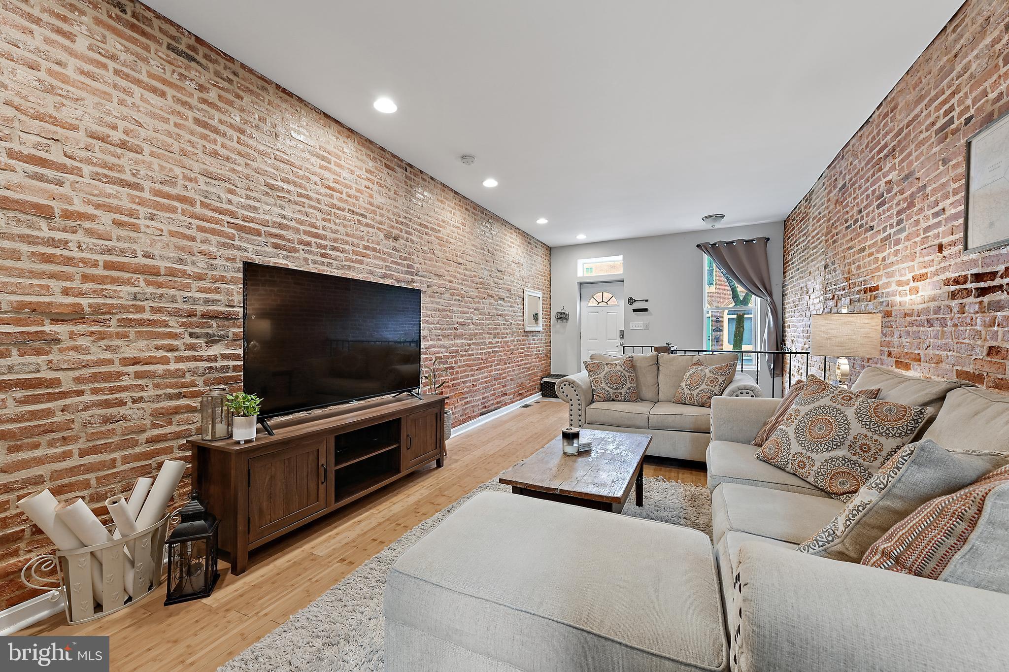 FEDERAL HILL HISTORIC DISTRICT - Residential