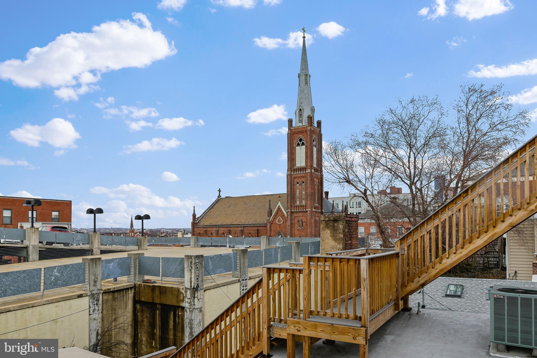 FEDERAL HILL HISTORIC DISTRICT - Residential