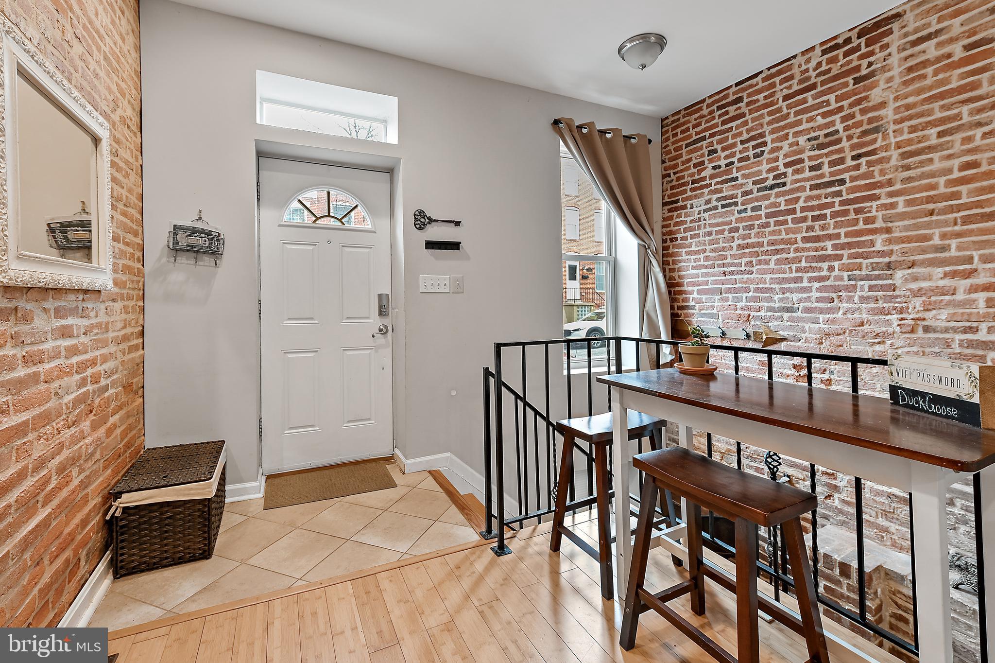 FEDERAL HILL HISTORIC DISTRICT - Residential