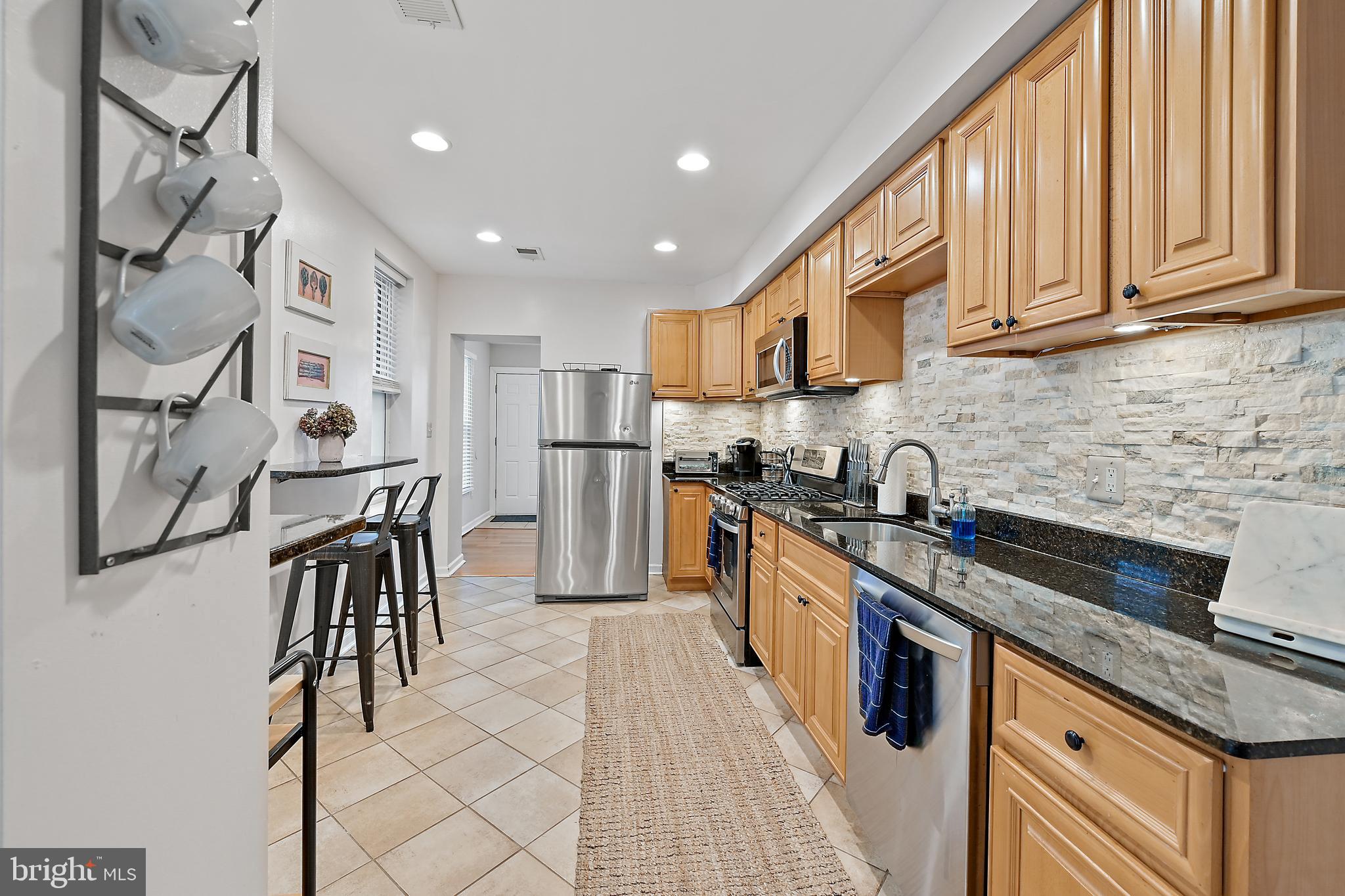 FEDERAL HILL HISTORIC DISTRICT - Residential