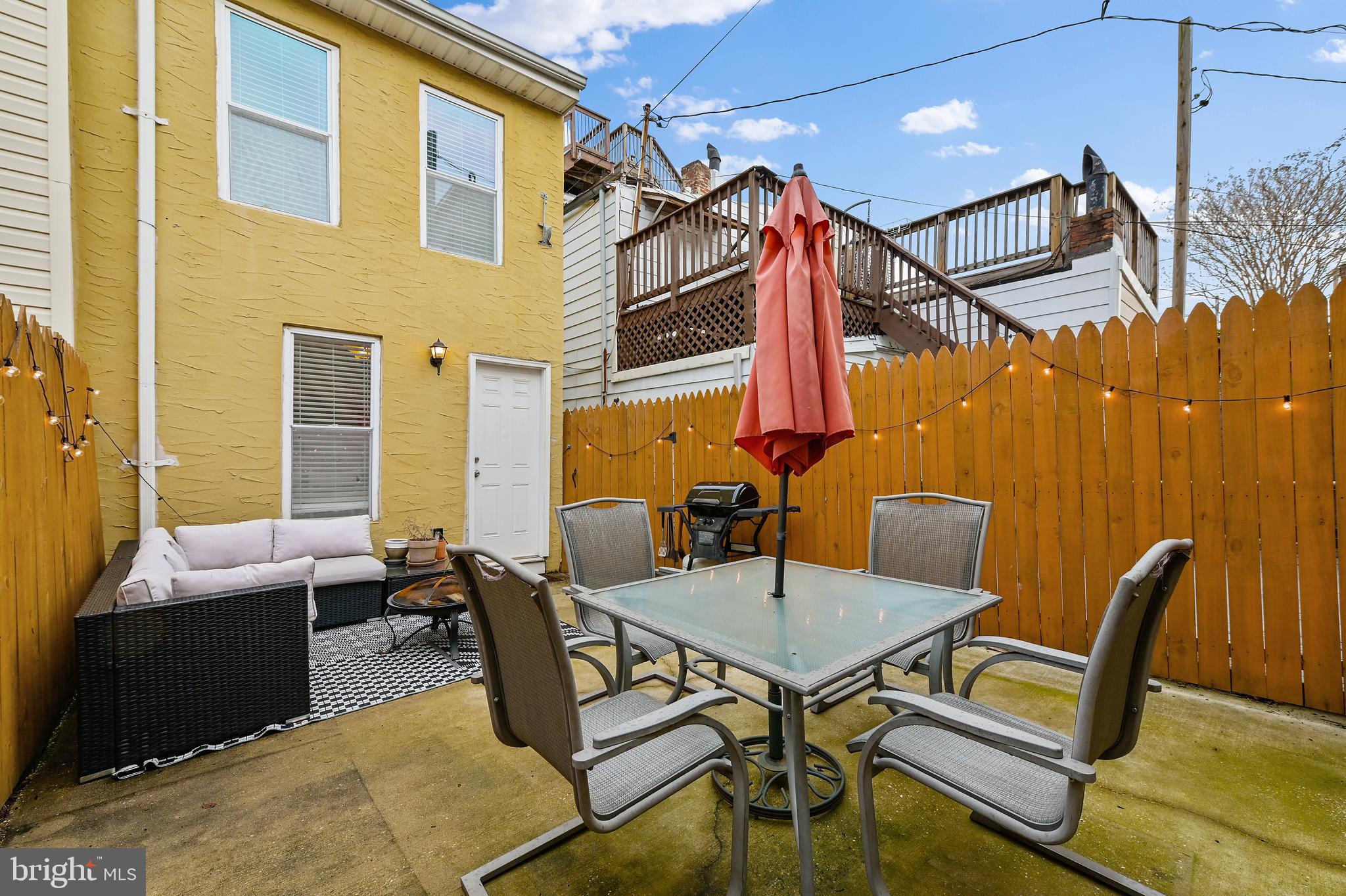 FEDERAL HILL HISTORIC DISTRICT - Residential