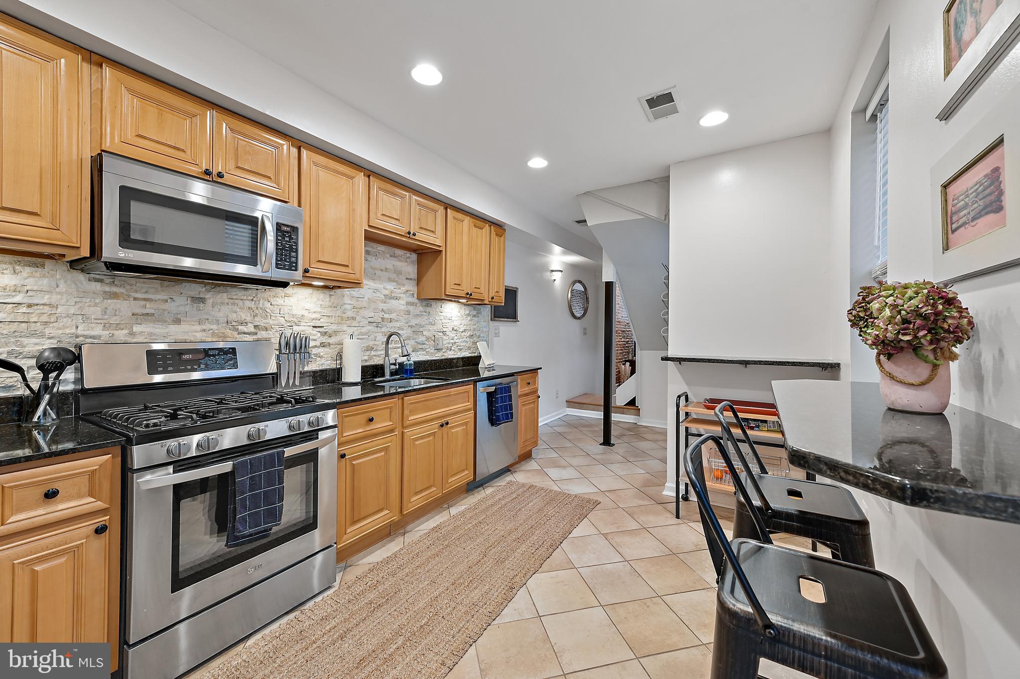 FEDERAL HILL HISTORIC DISTRICT - Residential