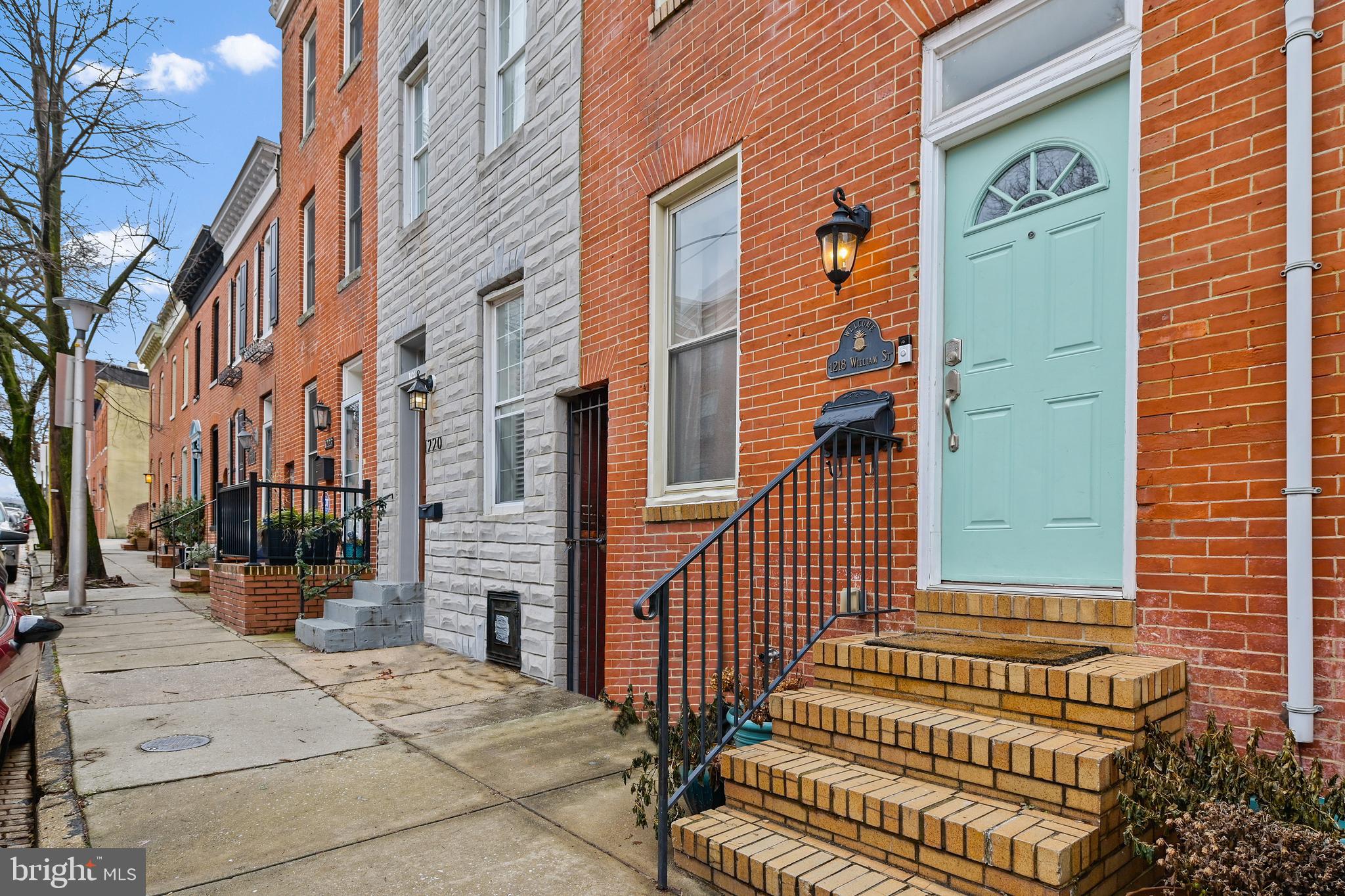 FEDERAL HILL HISTORIC DISTRICT - Residential